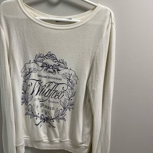 Wildfox sweater
